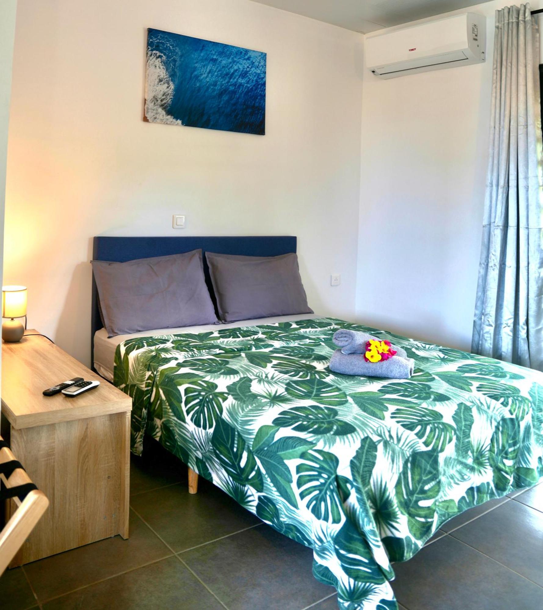 Teahupo'O Lodge - Cosy Studio Climatise Pa'Aihere - Entre Randonnees Et Activites Nautiques Teahupoo Exterior foto