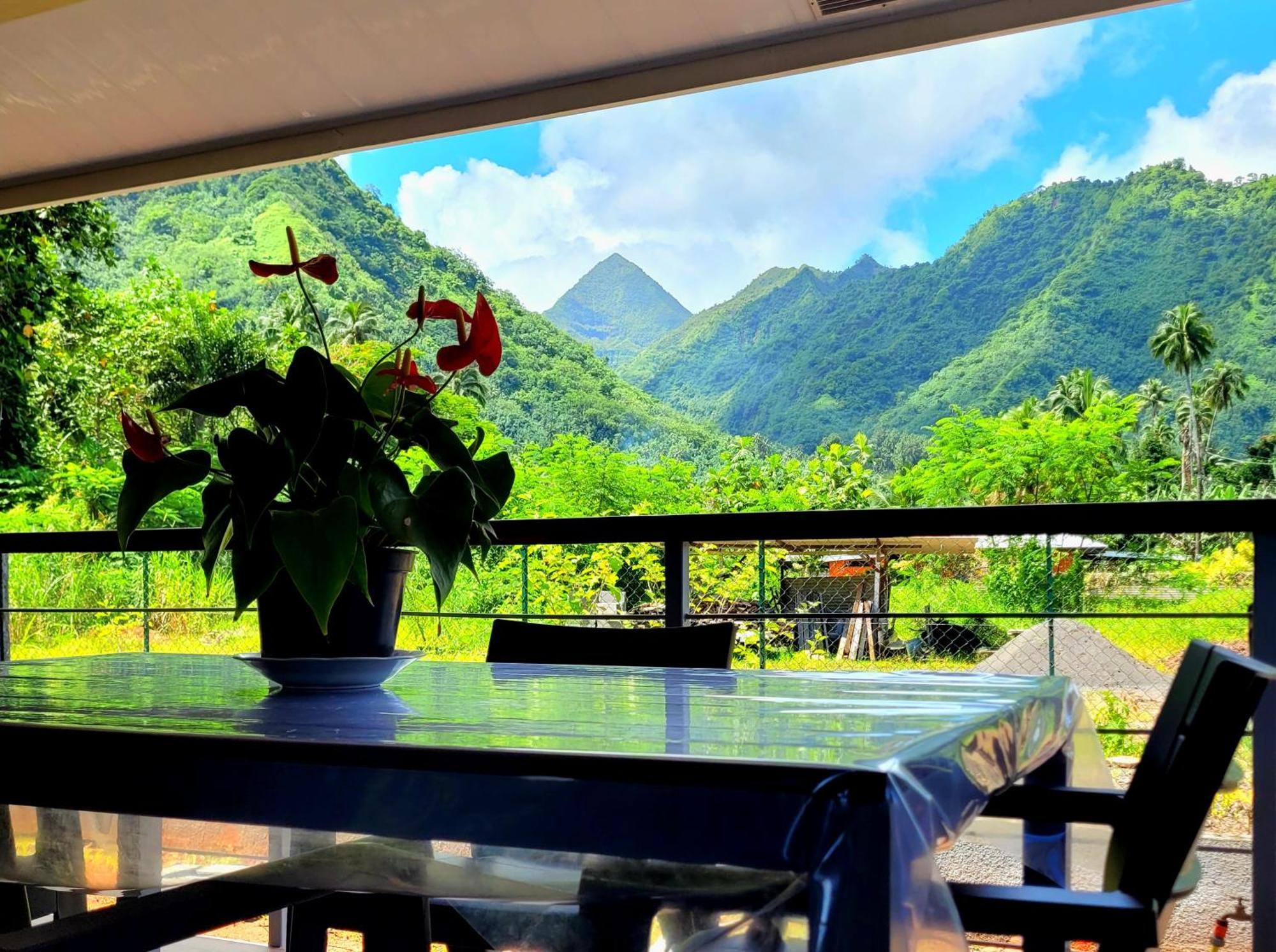 Teahupo'O Lodge - Cosy Studio Climatise Pa'Aihere - Entre Randonnees Et Activites Nautiques Teahupoo Exterior foto